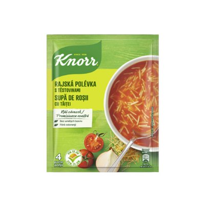 Knorr Polévka Rajská 67 g